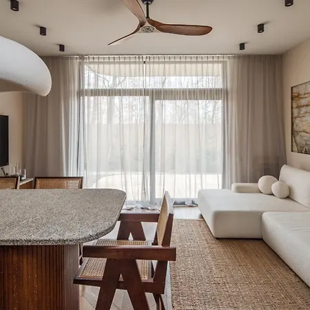 Apartament Pailsek Prie Juros *