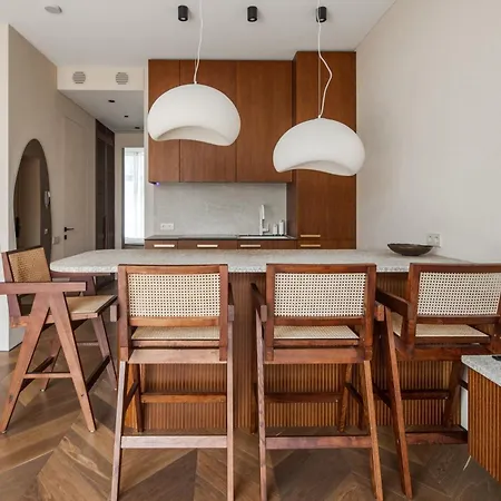 Apartament Pailsek Prie Juros *