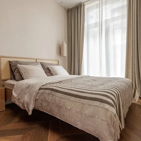 Apartament Pailsek Prie Juros Połąga