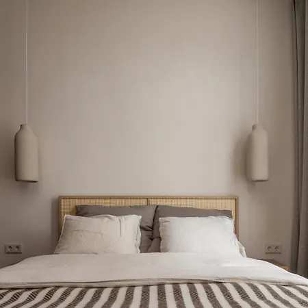 Apartament Pailsek Prie Juros