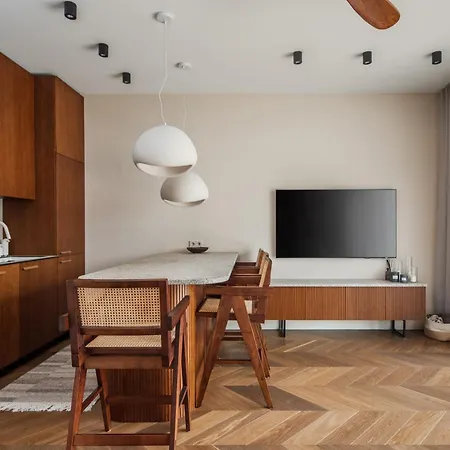 Pailsek Prie Juros Apartament *