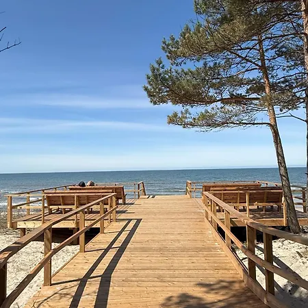 Apartament Pailsek Prie Juros