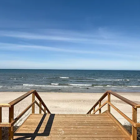 Apartament Pailsek Prie Juros *