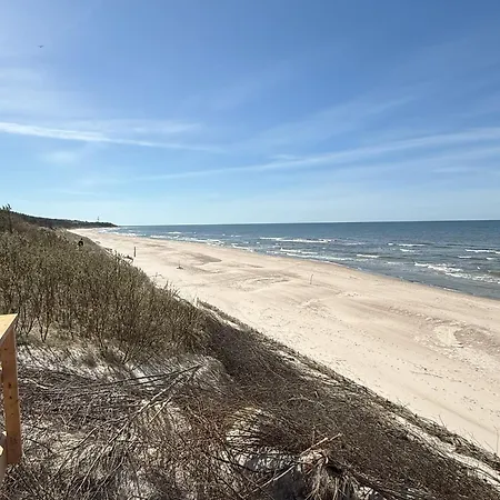 Pailsek Prie Juros Połąga