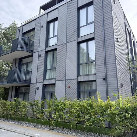Apartment Pailsek Prie Juros Palanga