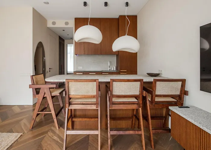 Apartment Pailsek Prie Juros *