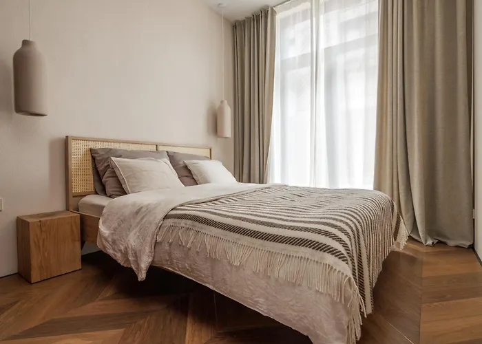 Apartment Pailsek Prie Juros Palanga