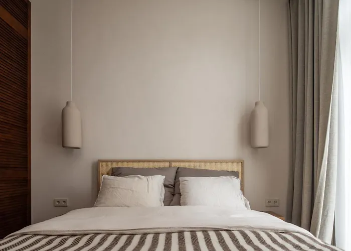 Apartment Pailsek Prie Juros