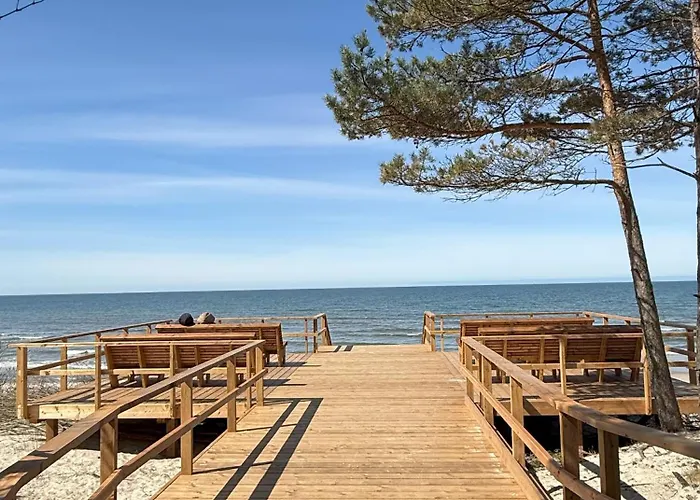 Apartment Pailsek Prie Juros