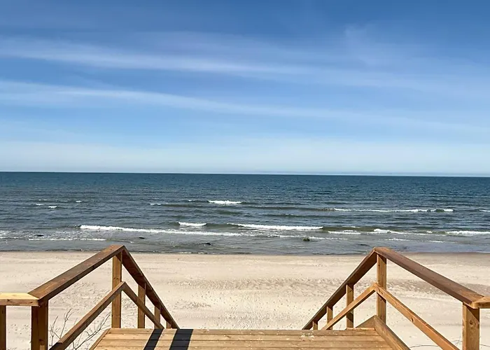 Apartment Pailsek Prie Juros *